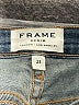FRAME Denim Blue Jeans Size 23 waist - photo 7