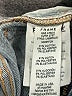 FRAME Denim Blue Jeans Size 23 waist - photo 8