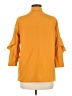 Jealous Tomato Orange Blazer Size M - photo 2