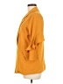 Jealous Tomato Orange Blazer Size M - photo 5