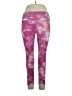 Nike Tie-dye Purple Active Pants Size XL - photo 1