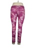 Nike Tie-dye Purple Active Pants Size XL - photo 2