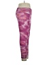 Nike Tie-dye Purple Active Pants Size XL - photo 4