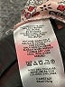 Ann Taylor 100% Polyester Print Ivory Short Sleeve Blouse Size XS - photo 8