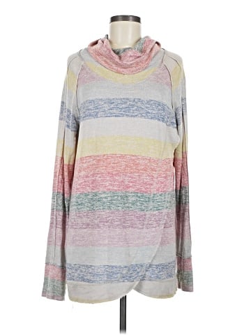 Chelsea & Theodore Pullover Sweater (view 1)