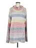 Chelsea & Theodore Pink Pullover Sweater Size M - photo 1