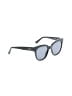 Assorted Brands Gray Black Sunglasses One size - photo 1
