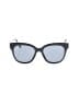 Assorted Brands Gray Black Sunglasses One size - photo 2
