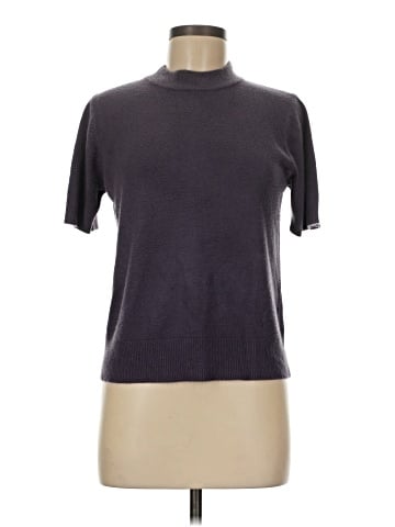 Sag Harbor Turtleneck Sweater (view 1)