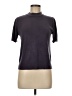 Sag Harbor 100% Acrylic Gray Turtleneck Sweater Size M (petite) - photo 1