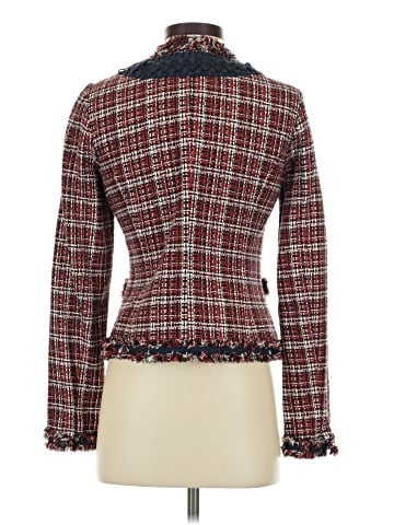 Pink Tartan Jacket (view 2)