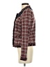 Pink Tartan Tweed Red Jacket Size 2 - photo 5