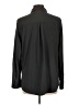 Peach Black Long Sleeve Blouse Size L - photo 2