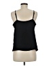 A New Day 100% Polyester Black Sleeveless Top Size M - photo 2