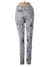 Strut This Print Gray Active Pants Size M - photo 1