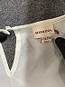 Merona 100% Polyester White Sleeveless Blouse Size XXL (petite) - photo 7