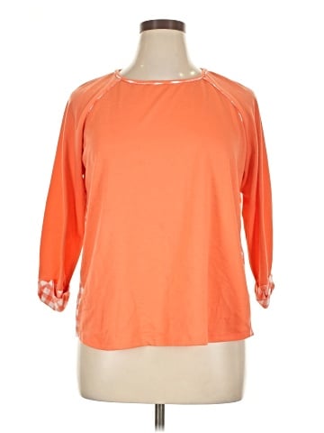 Ruby Rd. 3/4 Sleeve T-Shirt (view 1)