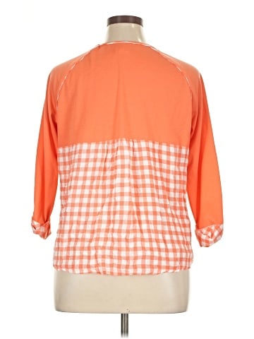 Ruby Rd. 3/4 Sleeve T-Shirt (view 2)