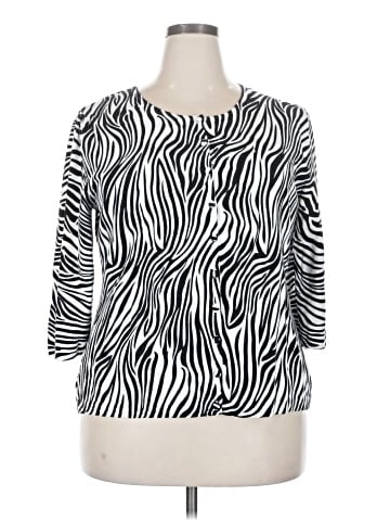 Notations Cardigan (view 1)