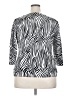 Notations White Cardigan Size 2X - photo 2