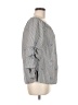 Sanctuary 100% Cotton Gray 3/4 Sleeve Blouse Size M - photo 4