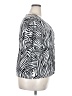 Notations White Cardigan Size 2X - photo 4