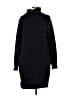 Athleta Black Casual Dress Size L - photo 1
