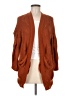 Blooming Jelly Orange Cardigan Size M - photo 1