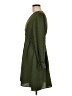 Shein 100% Polyester Polka Dots Green Casual Dress Size 6 - photo 5