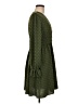 Shein 100% Polyester Polka Dots Green Casual Dress Size 6 - photo 4