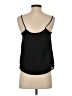 Topshop Black Sleeveless Top Size 2 - photo 2