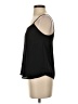 Topshop Black Sleeveless Top Size 2 - photo 5