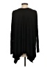Olian 100% Rayon Black Long Sleeve Blouse Size S - photo 2