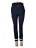 Athleta Solid Blue Active Pants Size M - photo 2