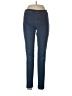 Bongo Solid Blue Jeggings Size L - photo 1