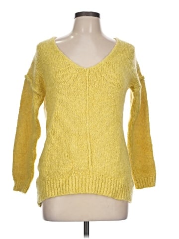 Topshop Pullover Sweater (view 1)