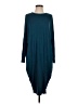 Assorted Brands Teal Casual Dress Size S - photo 1