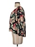 Abbeline Black 3/4 Sleeve Blouse Size S - photo 5