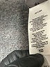Columbia 100% Polyester Solid Black Snow Jacket Size L - photo 7