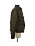 Assorted Brands 100% Polyamide Solid Green Jacket Size S - photo 4