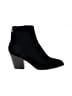 Chinese Laundry Black Ankle Boots Size 8 1/2 - photo 1