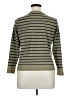 Style&Co Stripes Green Pullover Sweater Size XL - photo 2