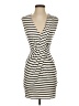 Bailey 44 Stripes Ivory Casual Dress Size XS - photo 1