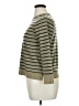 Style&Co Stripes Green Pullover Sweater Size XL - photo 5