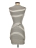 Bailey 44 Stripes Ivory Casual Dress Size XS - photo 2