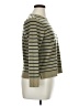 Style&Co Stripes Green Pullover Sweater Size XL - photo 4