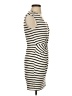 Bailey 44 Stripes Ivory Casual Dress Size XS - photo 4