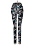 Lularoe Print Blue Active Pants One size - photo 2