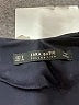 Zara Basic 100% Polyamide Blue Sleeveless Blouse Size S - photo 7
