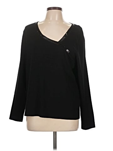 Calvin Klein Pullover Sweater (view 1)